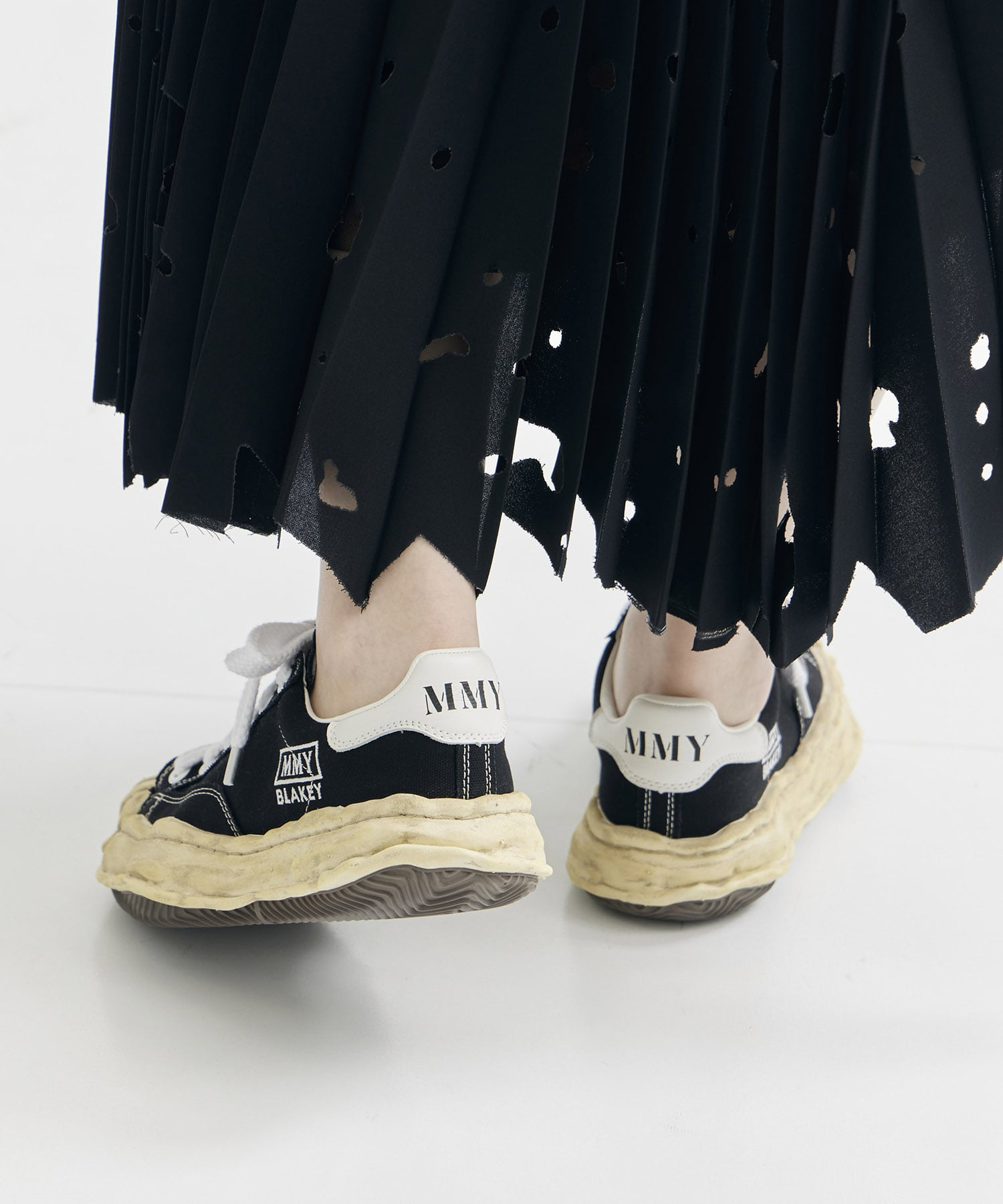 Maison Mihara Yasuhiro Blakey Sneakers