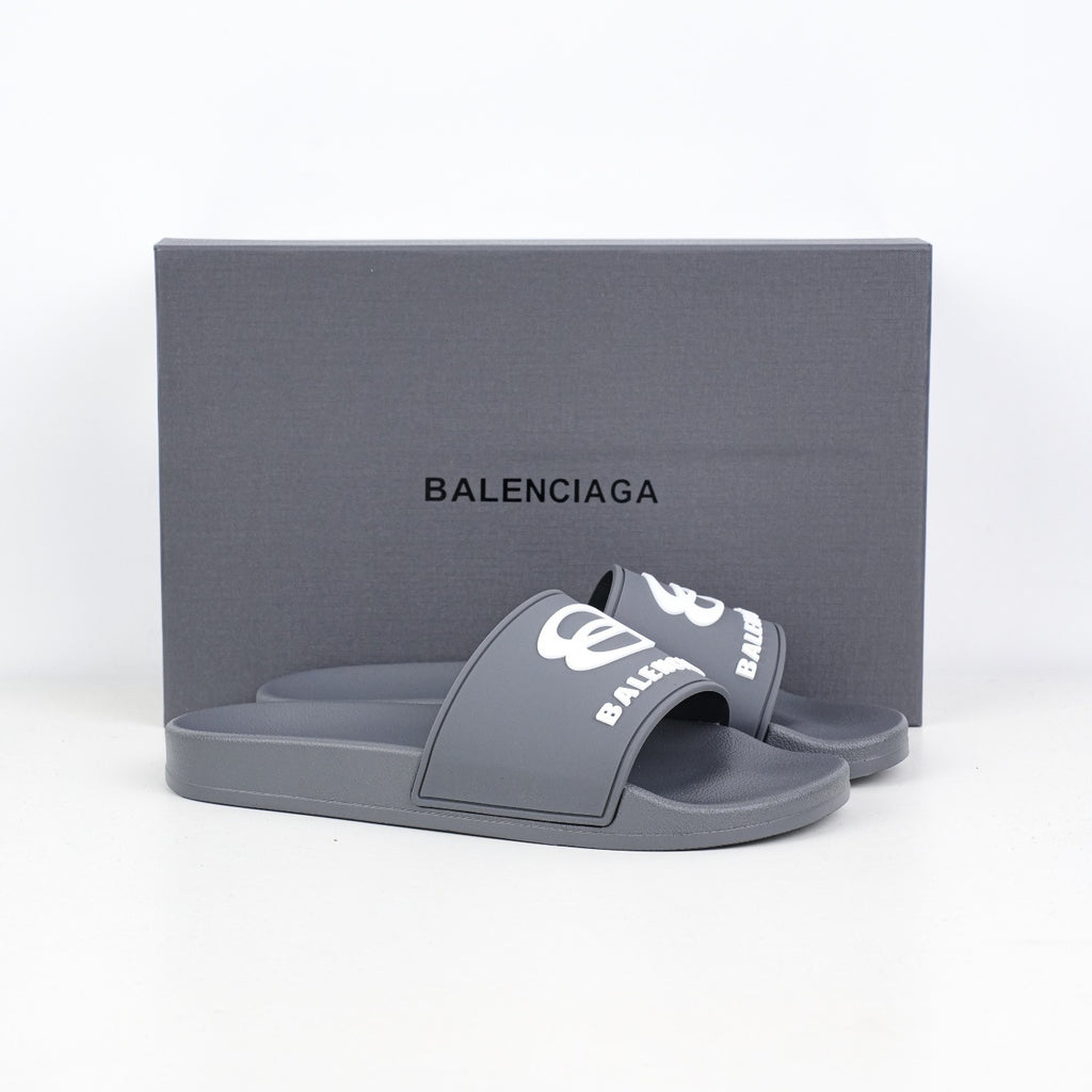 Balenciaga Unity Sports Icon Pool Slides