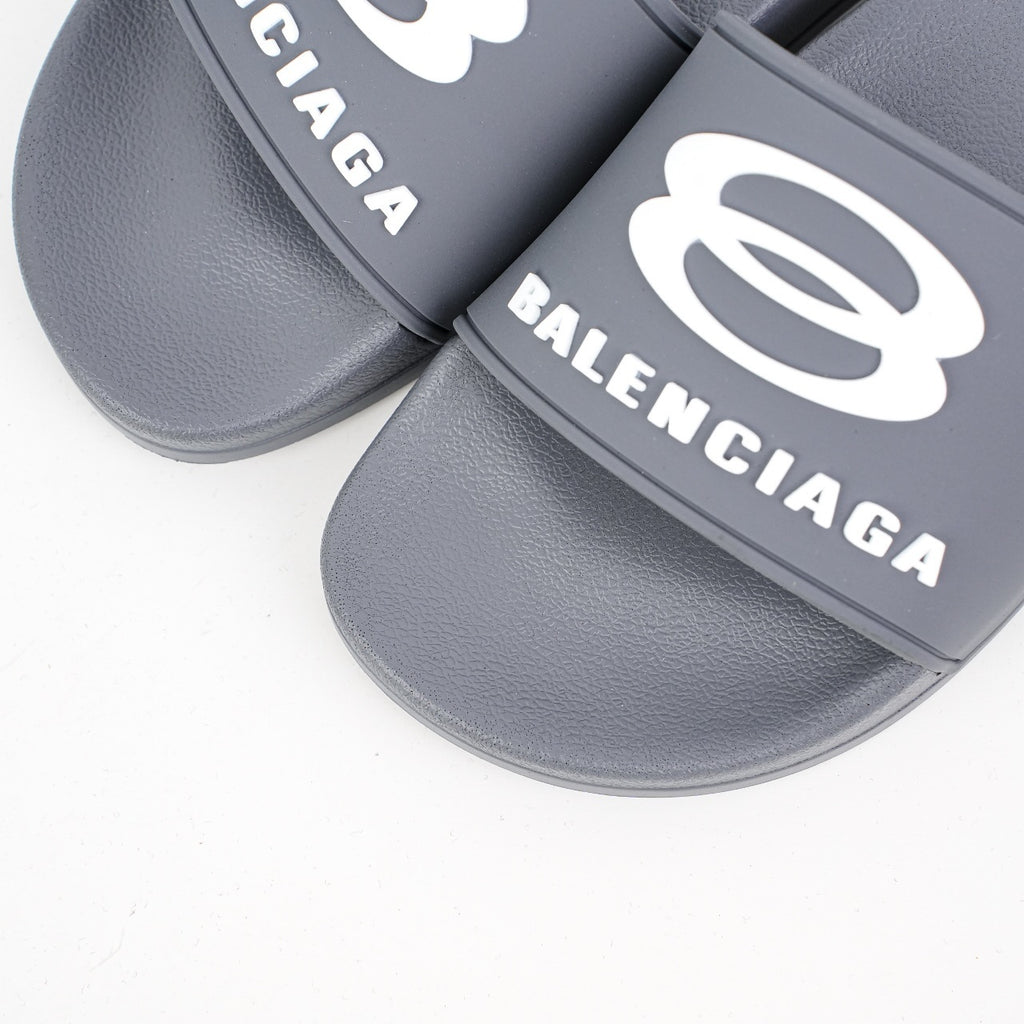 Balenciaga Unity Sports Icon Pool Slides