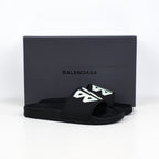 Balenciaga Unity Sports Icon Pool Slides