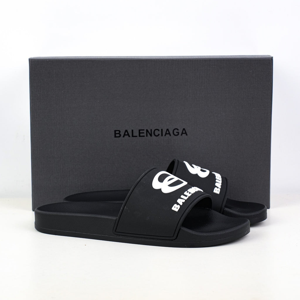 Balenciaga Unity Sports Icon Pool Slides