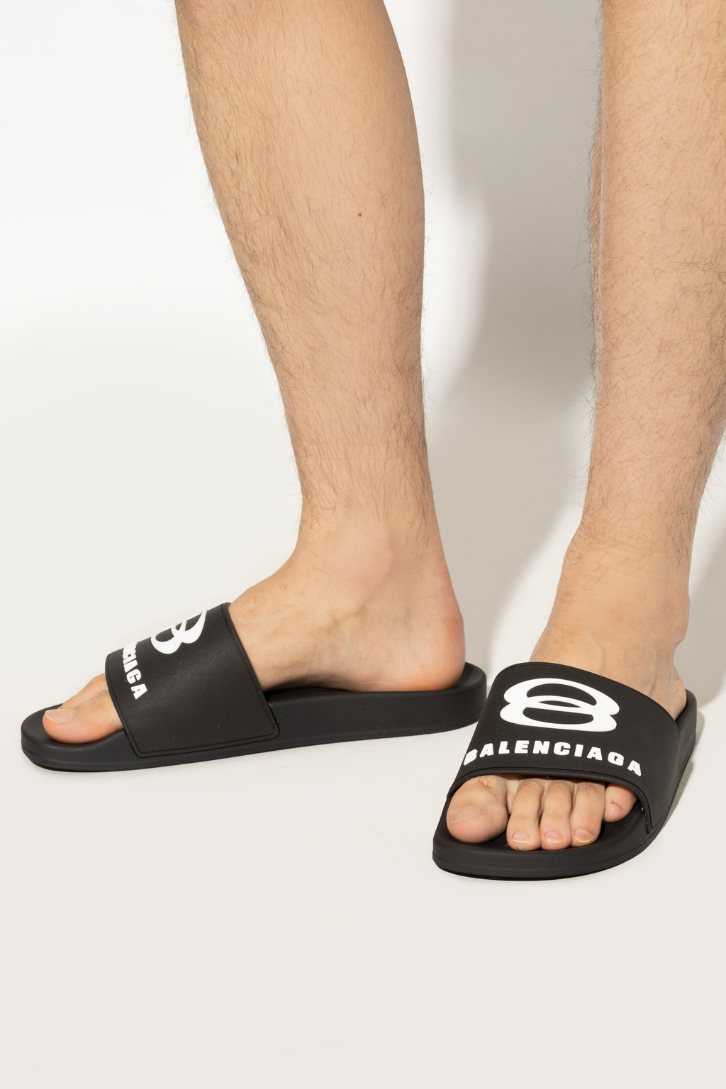 Balenciaga Unity Sports Icon Pool Slides