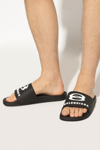 Balenciaga Unity Sports Icon Pool Slides