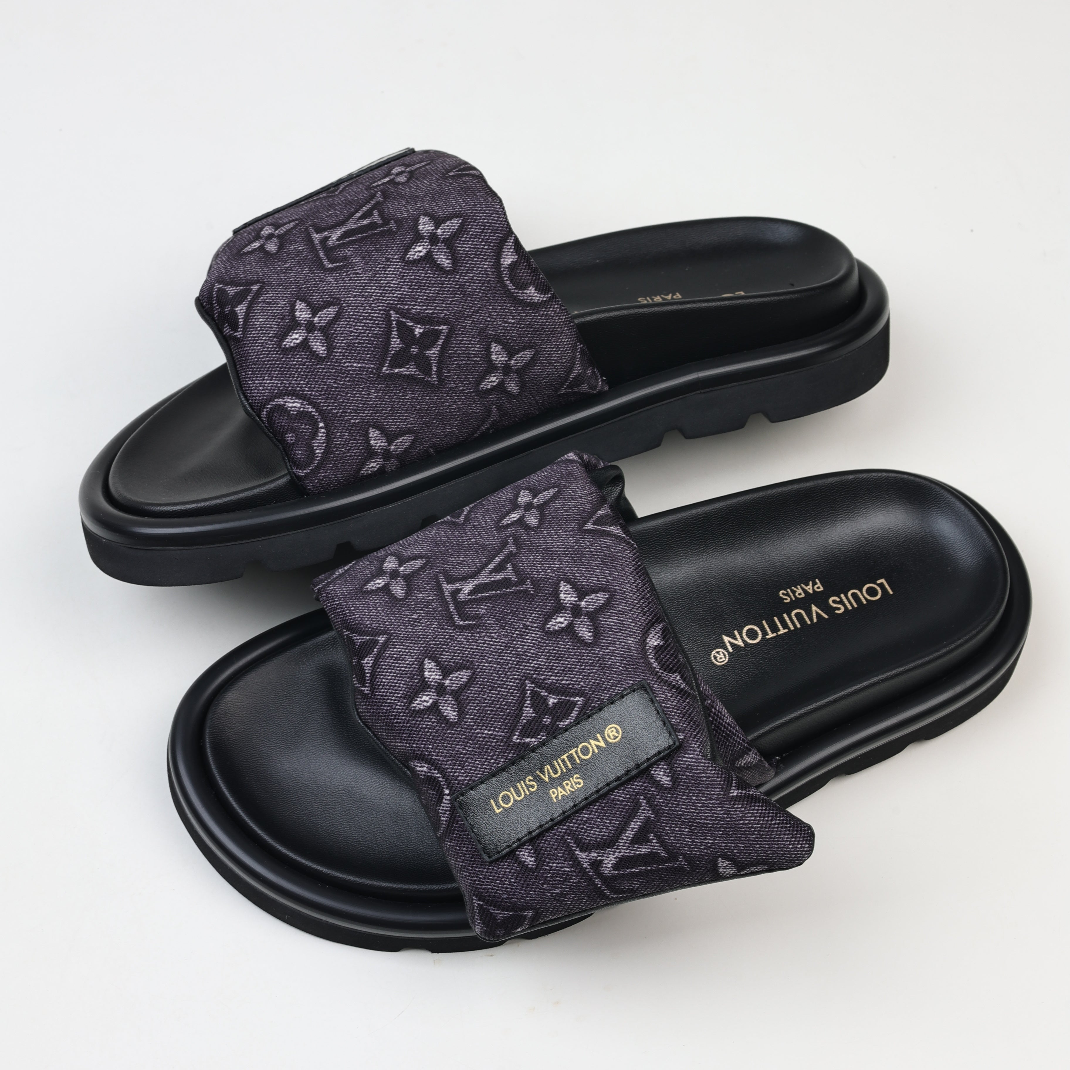 Louis Vuitton Miami Slides