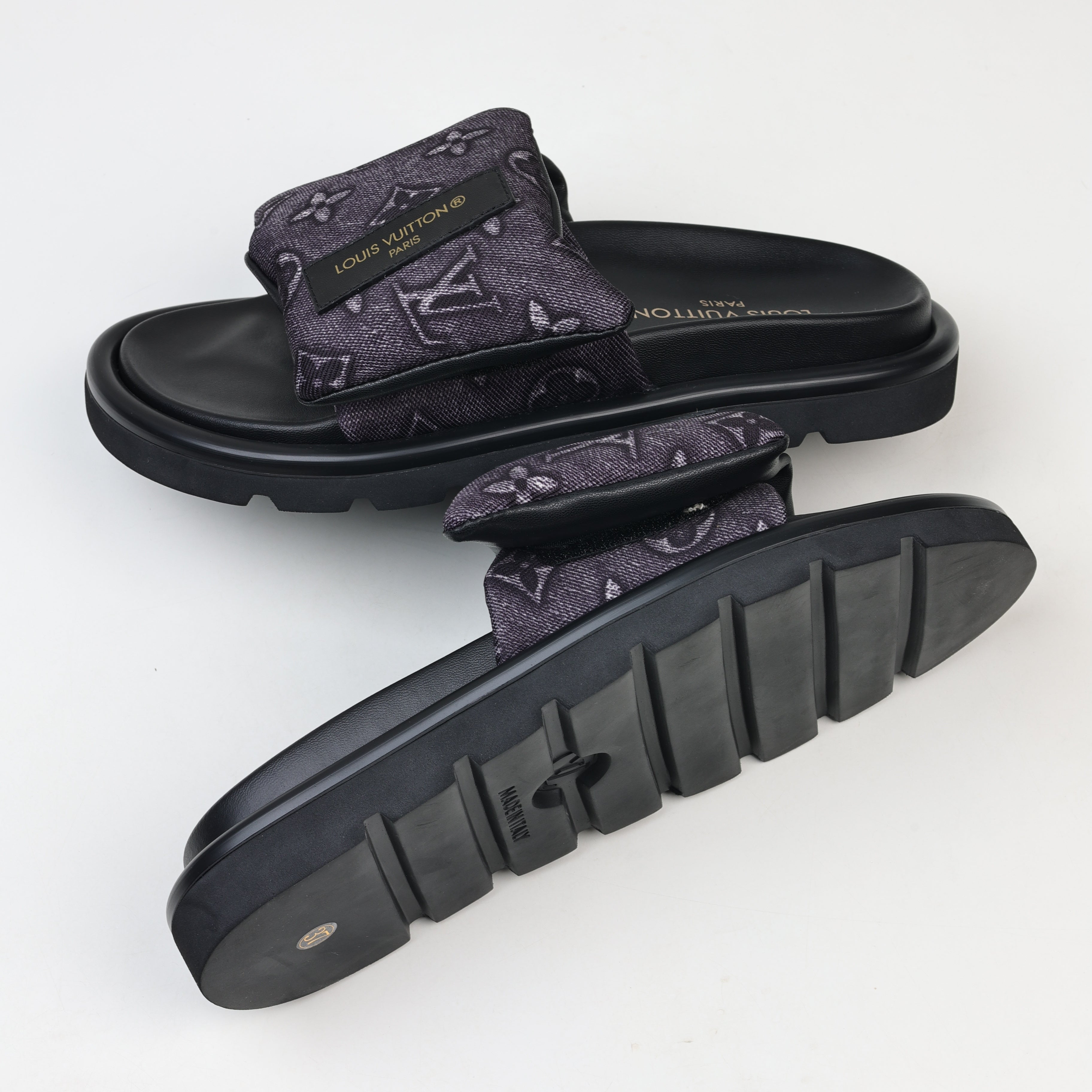 Louis Vuitton Miami Slides
