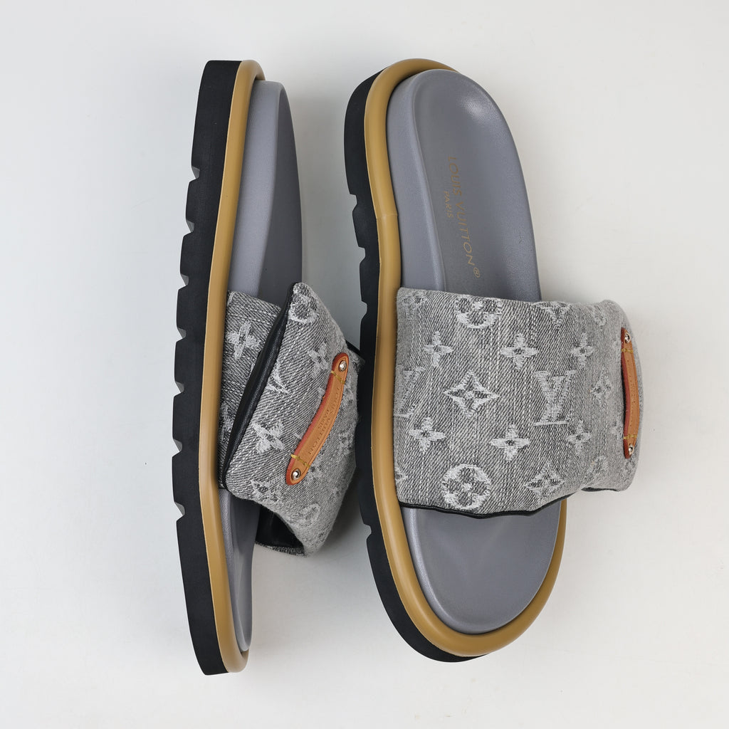 Louis Vuitton Miami Slides