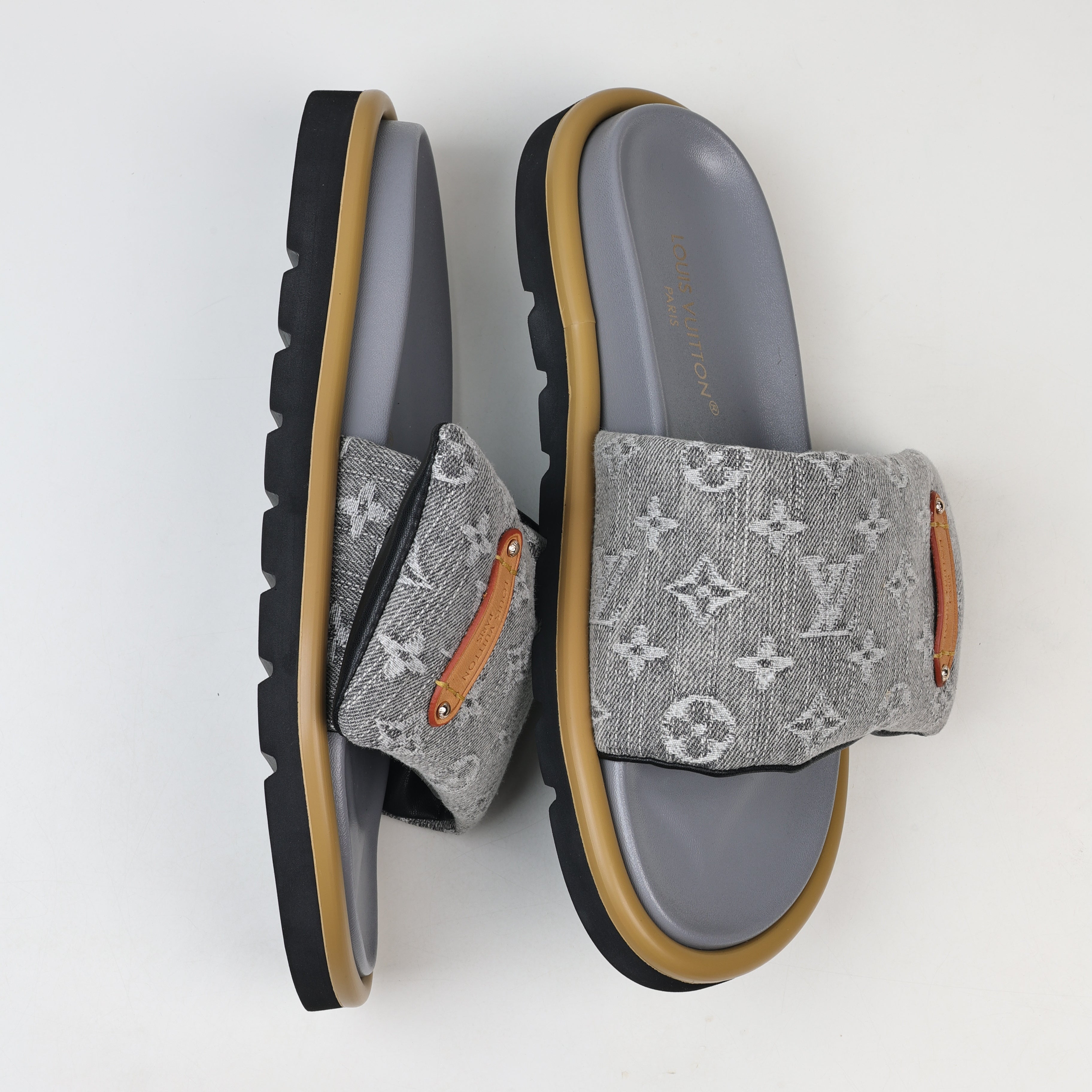 Louis Vuitton Miami Slides