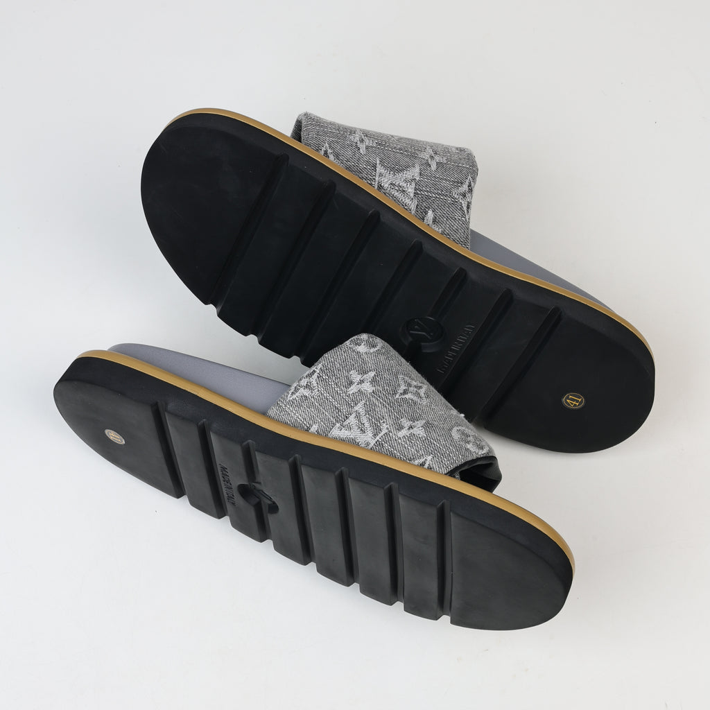 Louis Vuitton Miami Slides