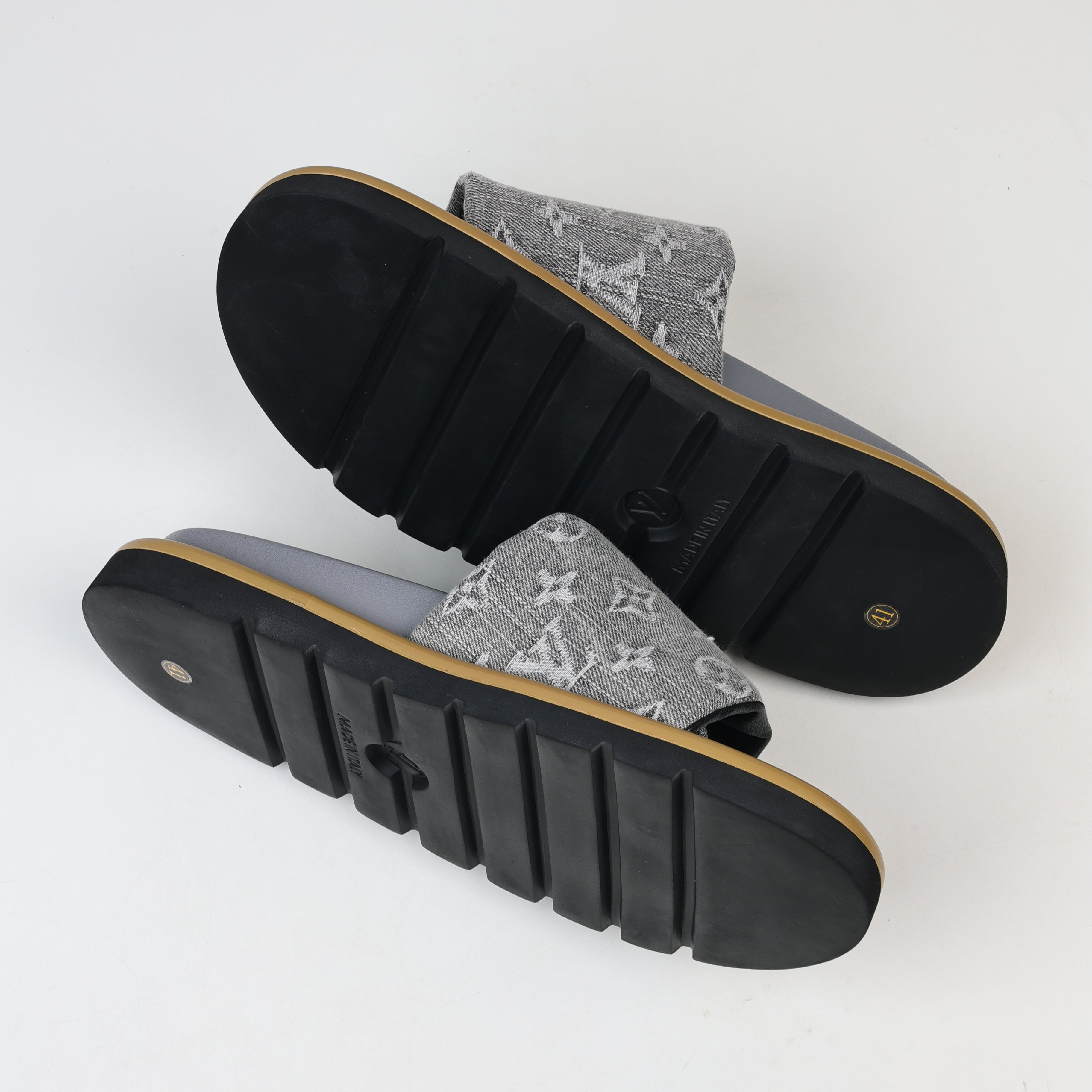 Louis Vuitton Miami Slides