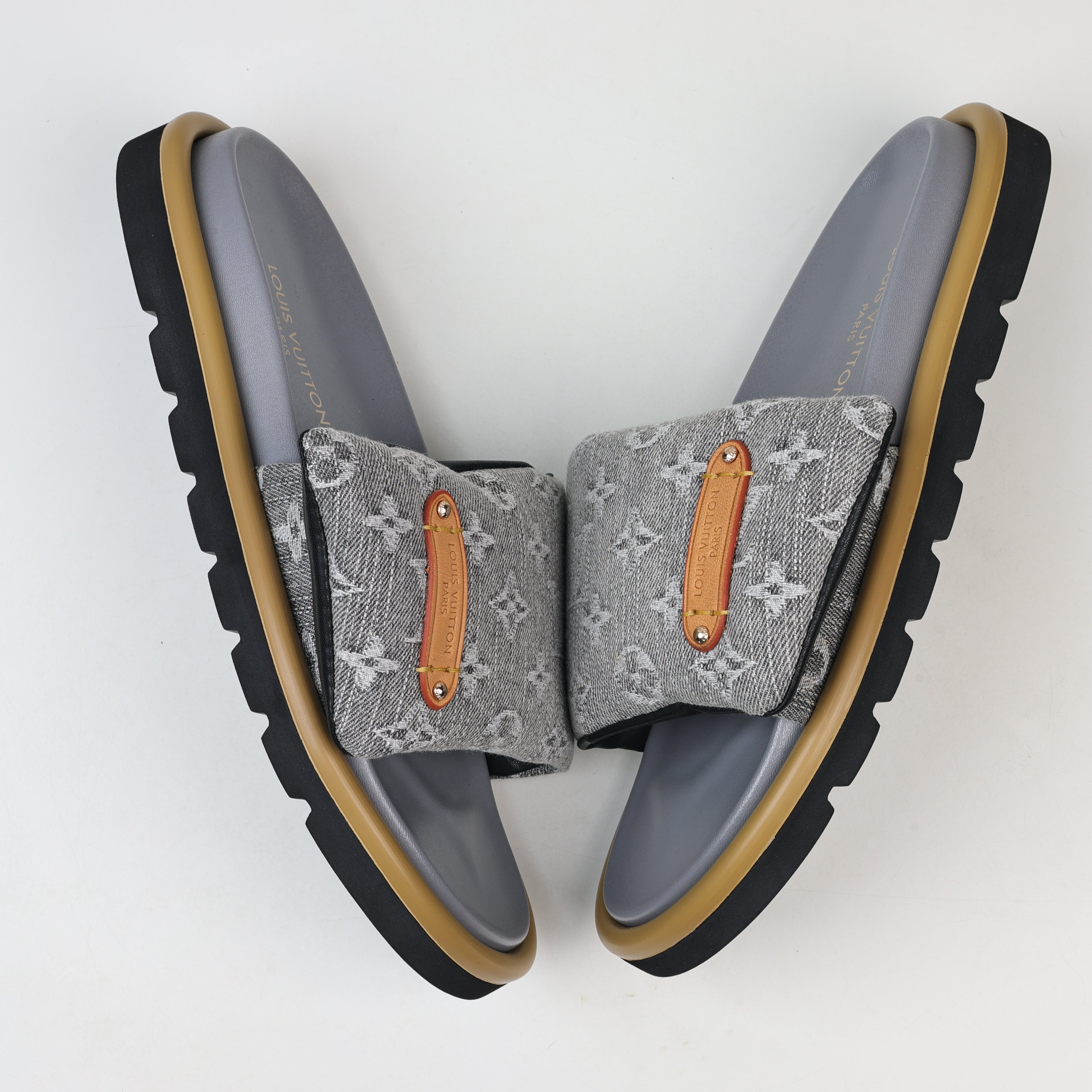 Louis Vuitton Miami Slides