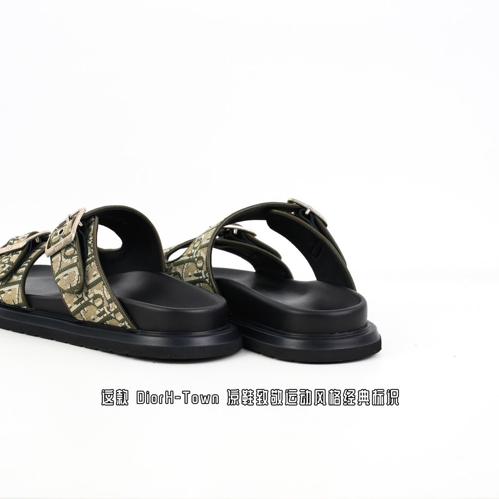 Dior DiorAqua Sandals