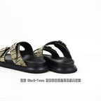 Dior DiorAqua Sandals