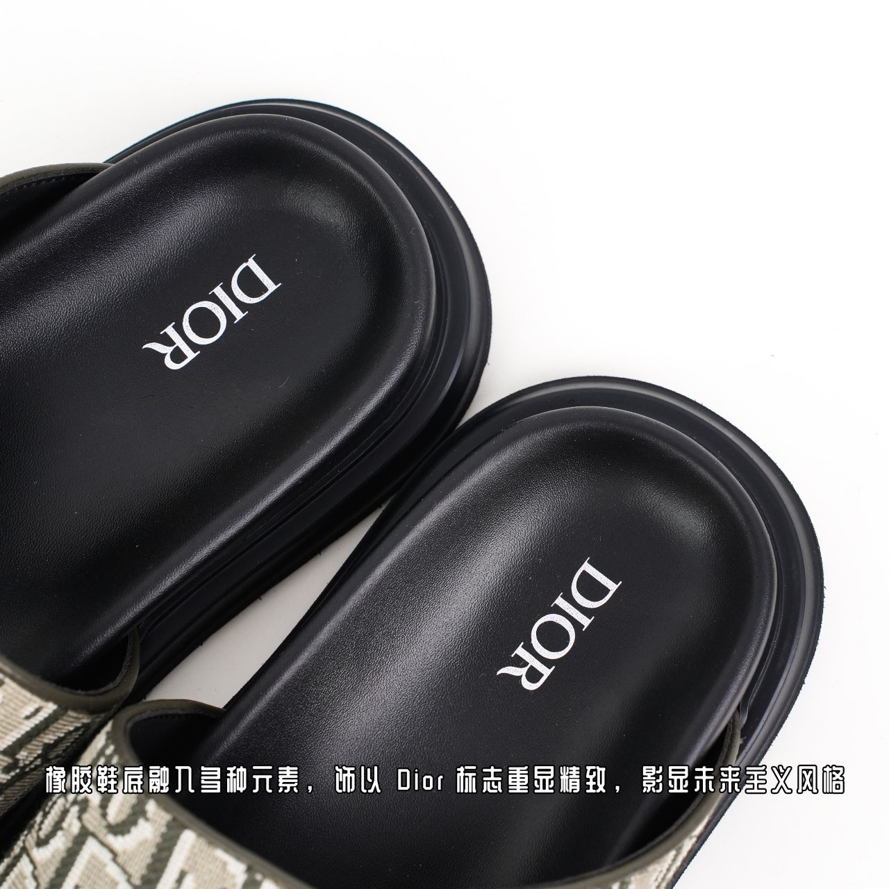 Dior DiorAqua Sandals
