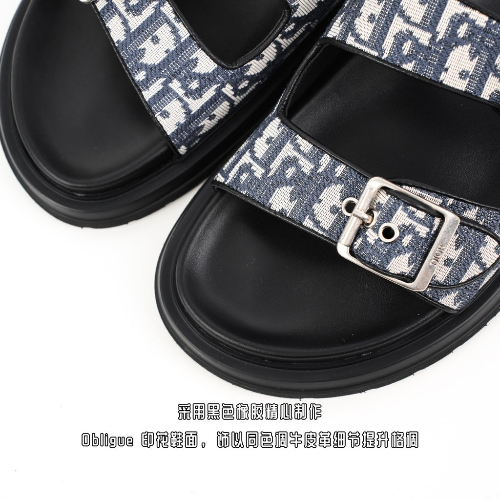 Dior DiorAqua Sandals