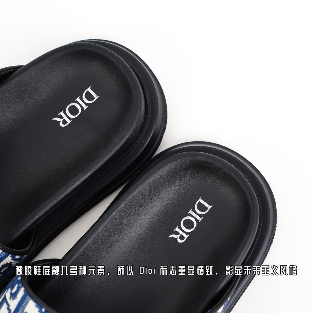 Dior DiorAqua Sandals
