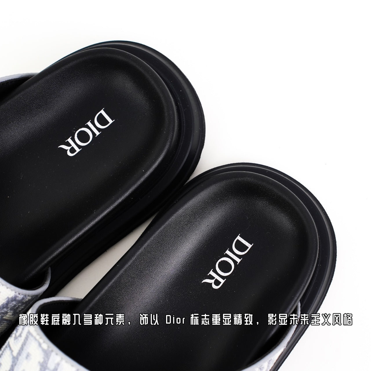 Dior DiorAqua Sandals