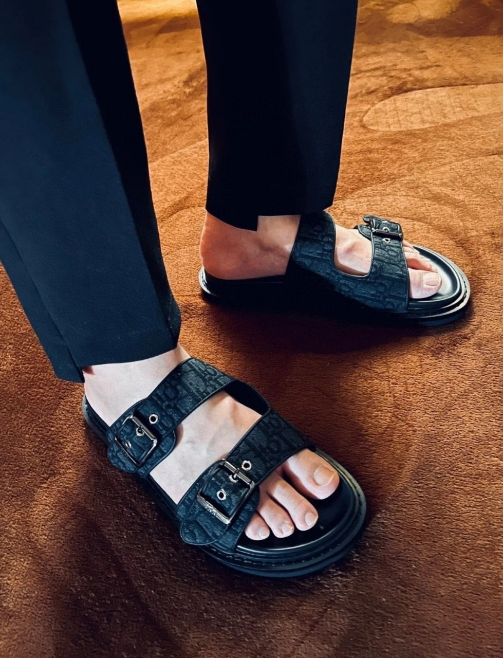 Dior DiorAqua Sandals