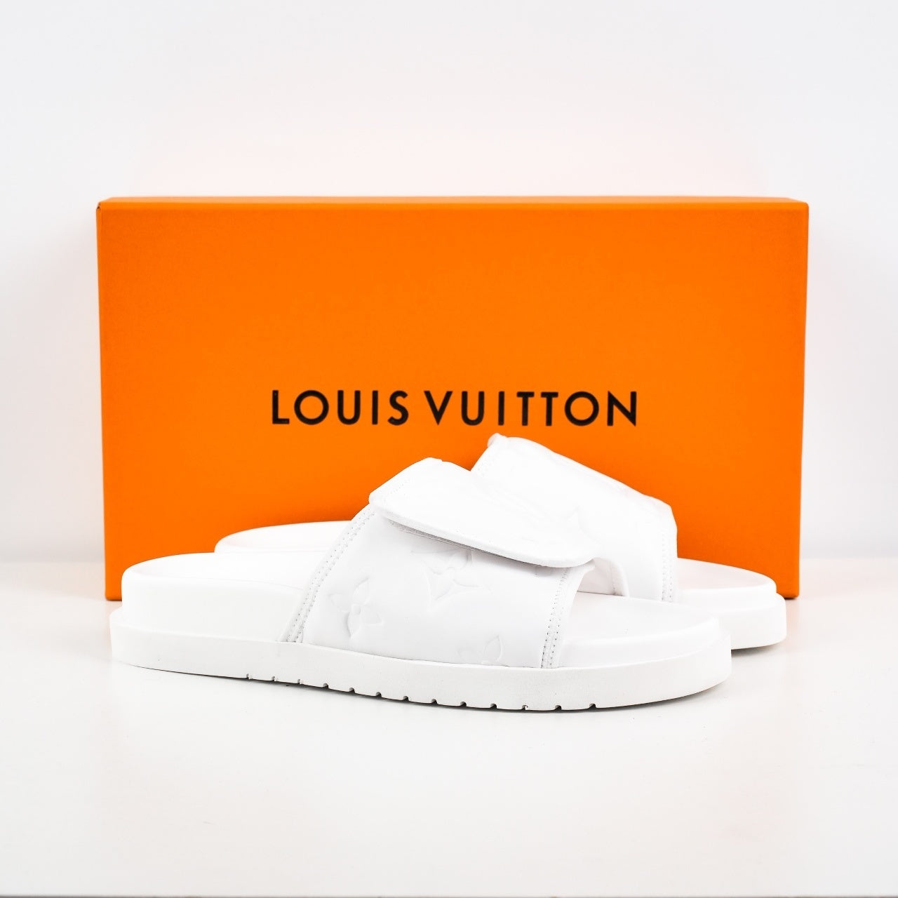 Louis Vuitton Miami Slides