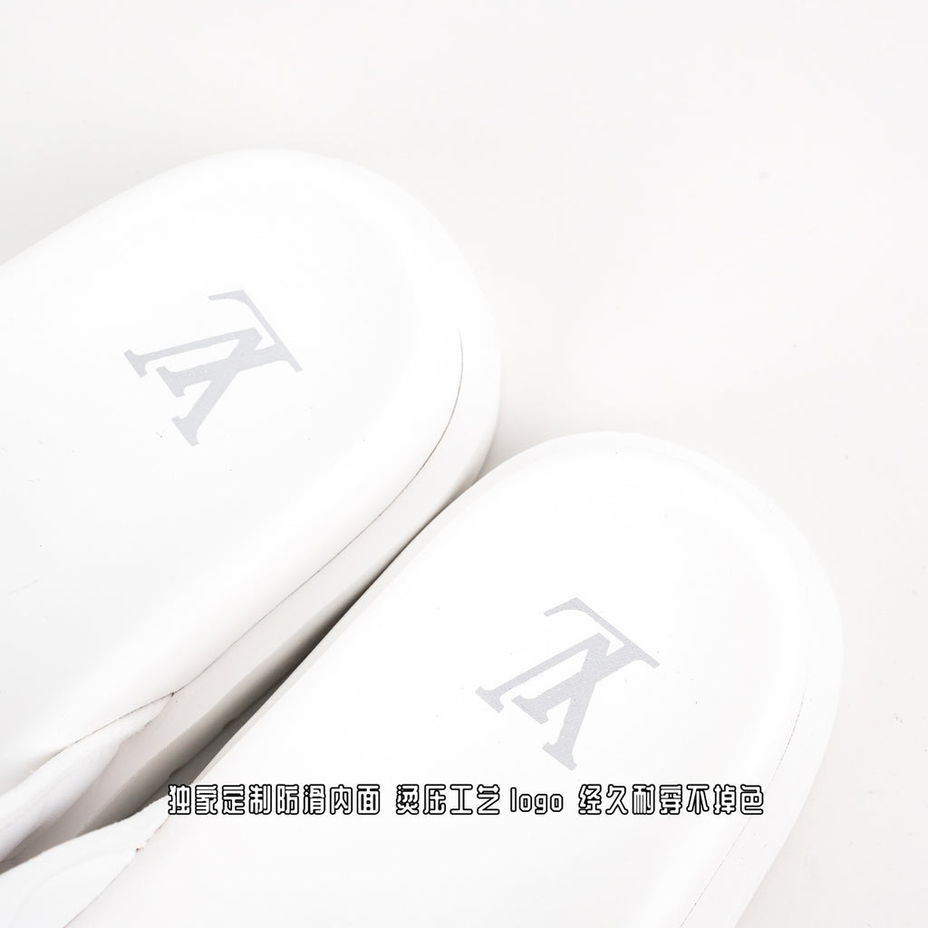 Louis Vuitton Miami Slides