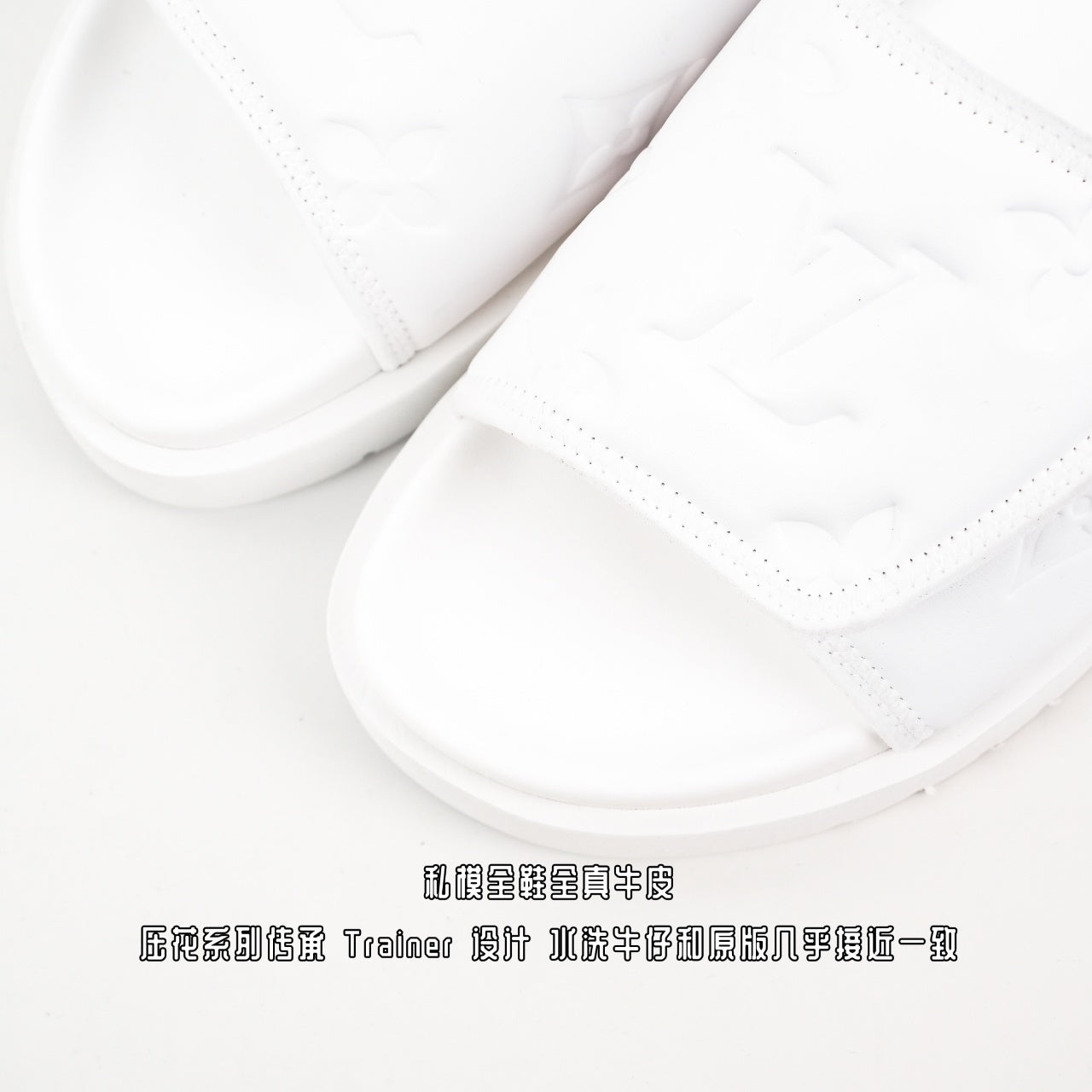 Louis Vuitton Miami Slides