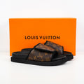 Louis Vuitton Miami Slides