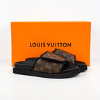 Louis Vuitton Miami Slides