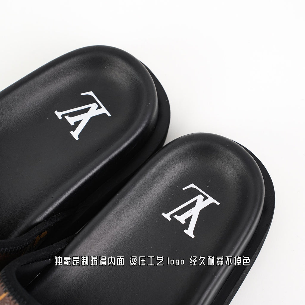Louis Vuitton Miami Slides