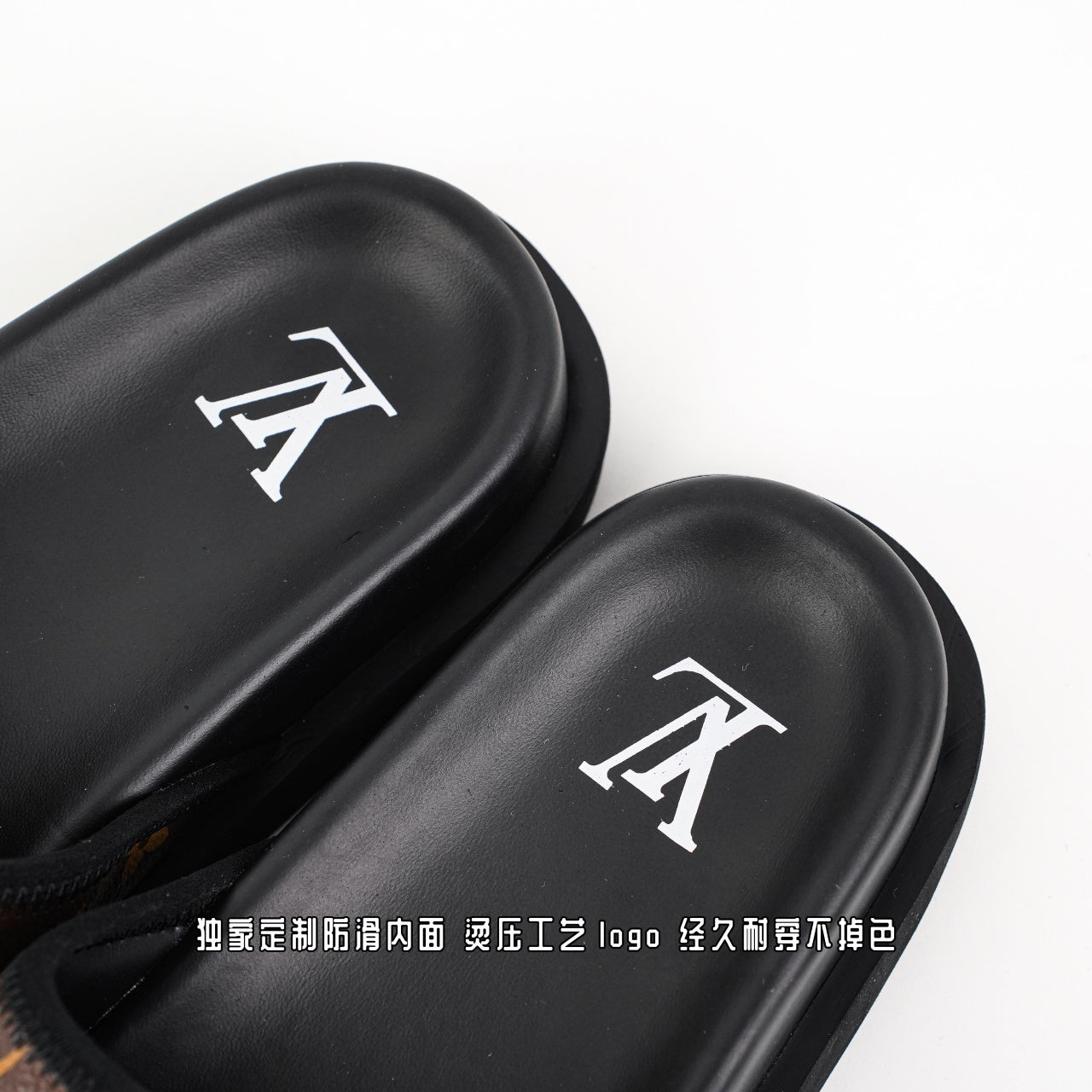 Louis Vuitton Miami Slides
