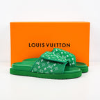 Louis Vuitton Miami Slides