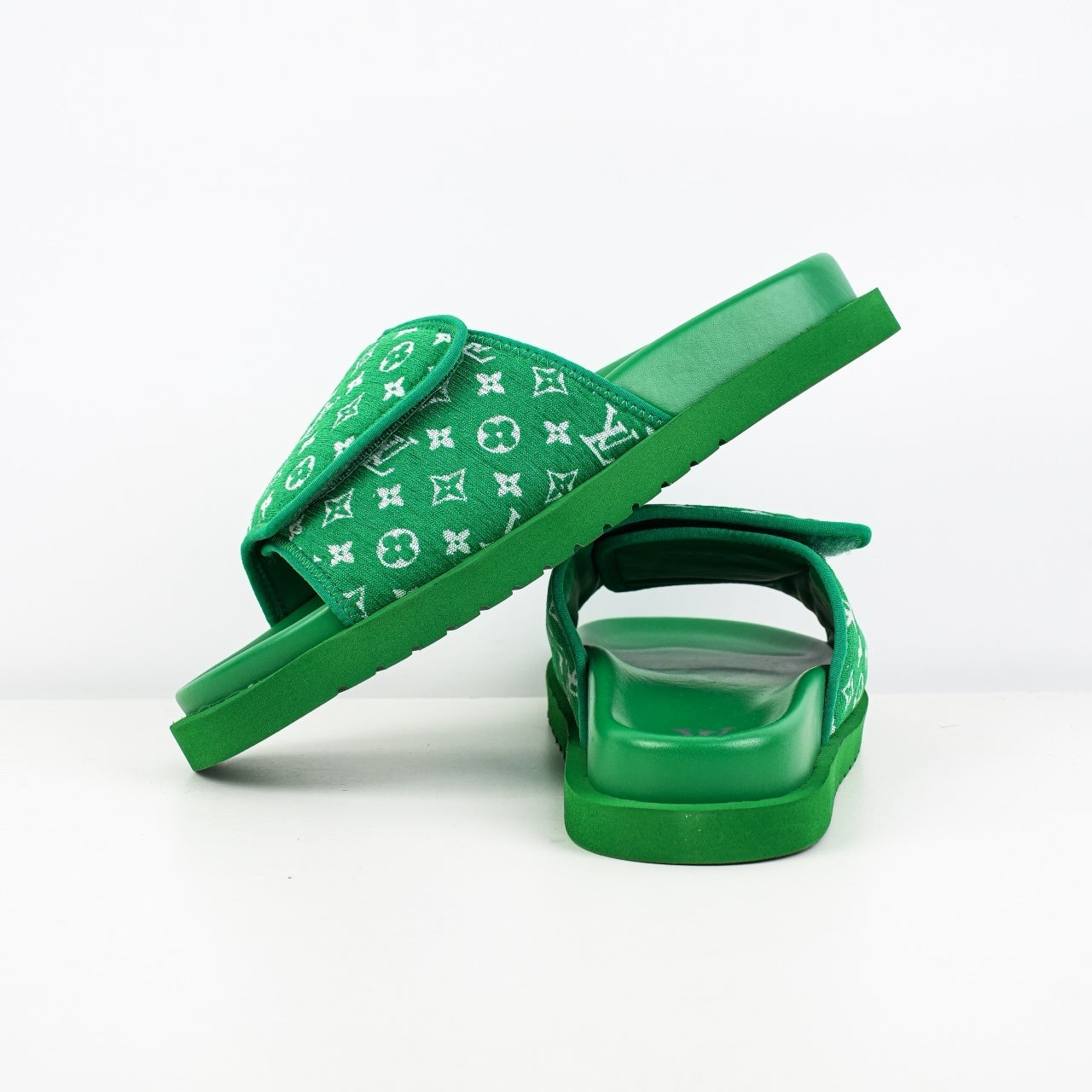 Louis Vuitton Miami Slides
