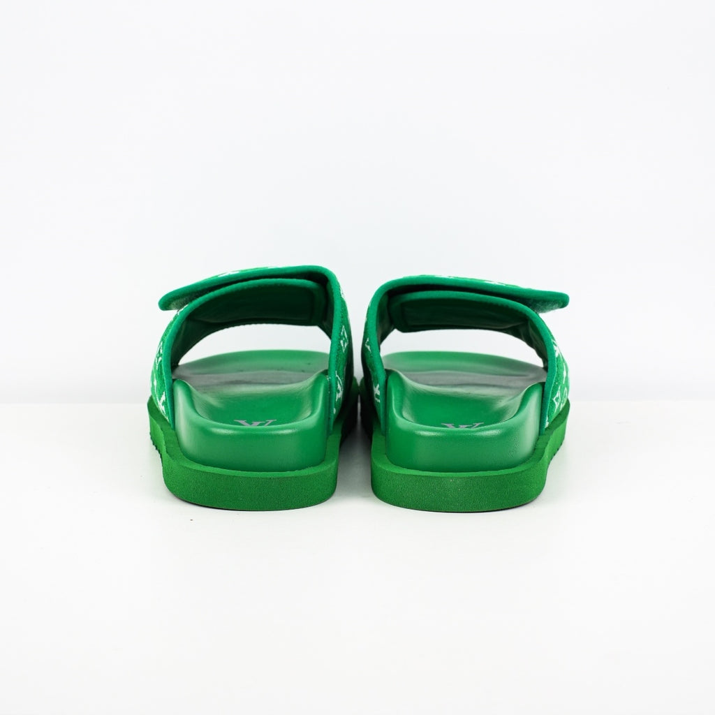Louis Vuitton Miami Slides
