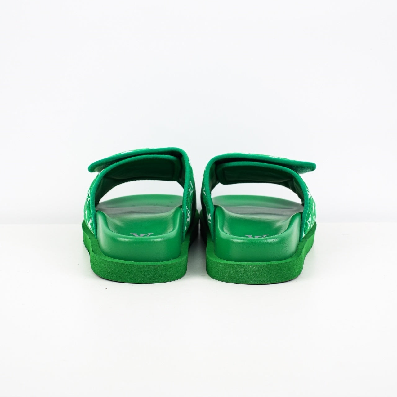 Louis Vuitton Miami Slides