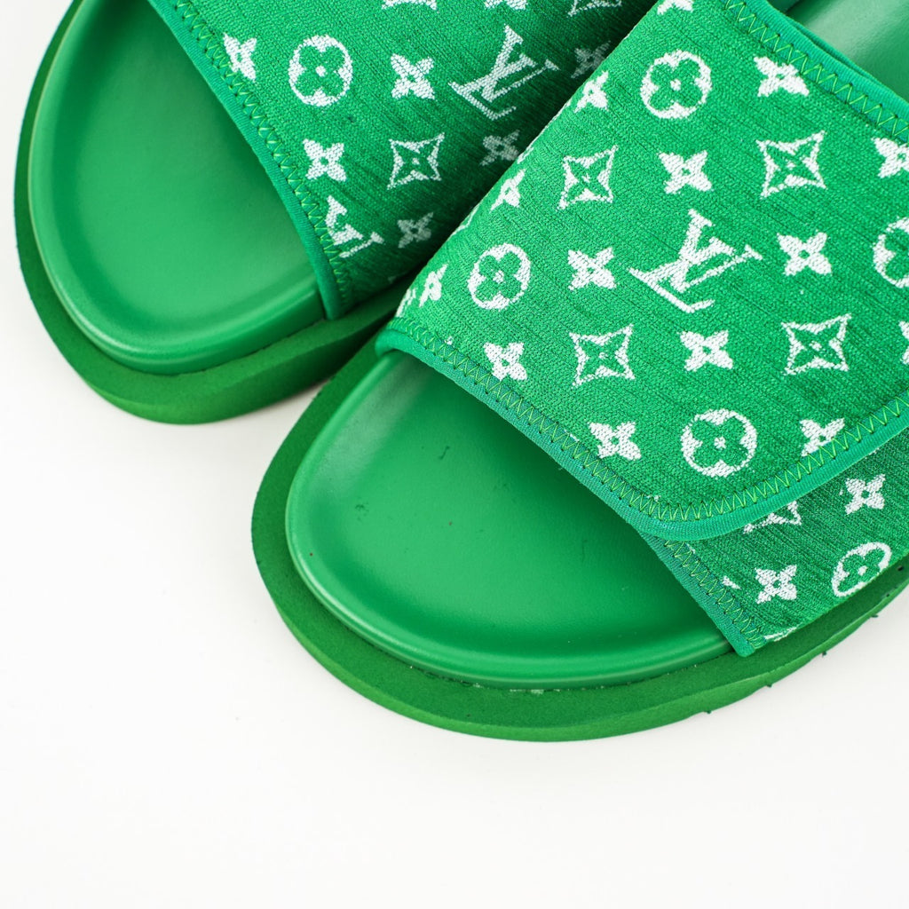 Louis Vuitton Miami Slides