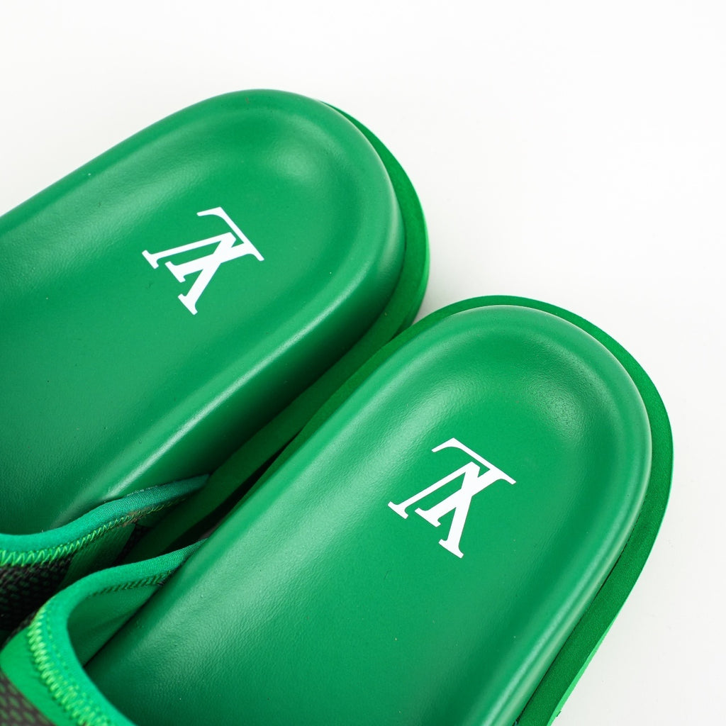 Louis Vuitton Miami Slides