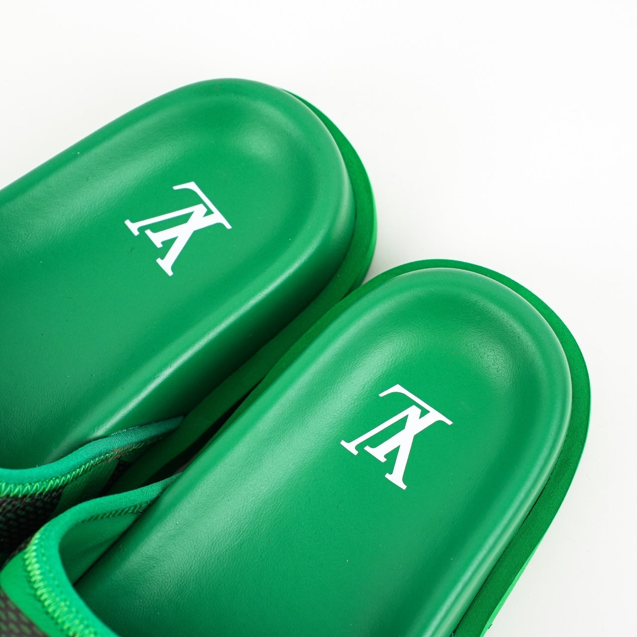 Louis Vuitton Miami Slides