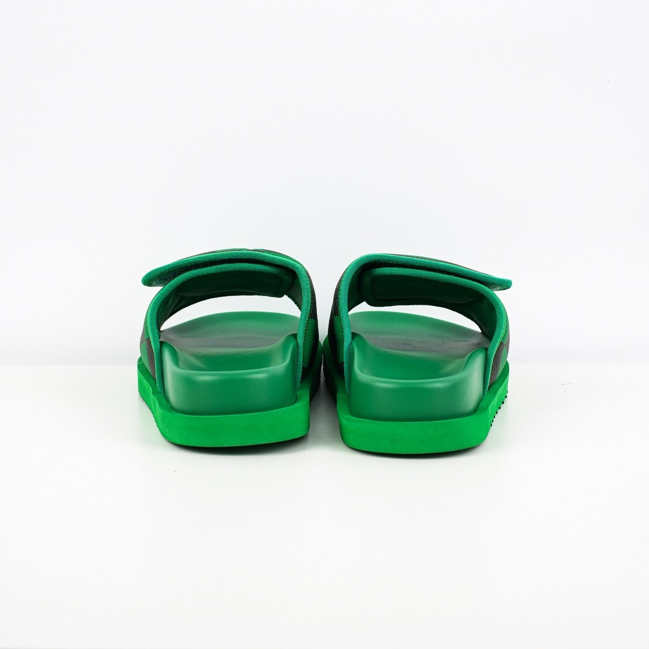 Louis Vuitton Miami Slides