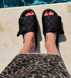 Louis Vuitton Miami Slides