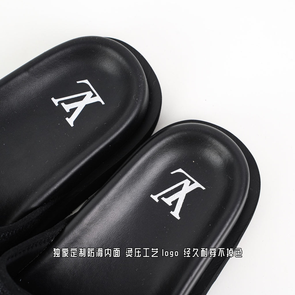 Louis Vuitton Miami Slides