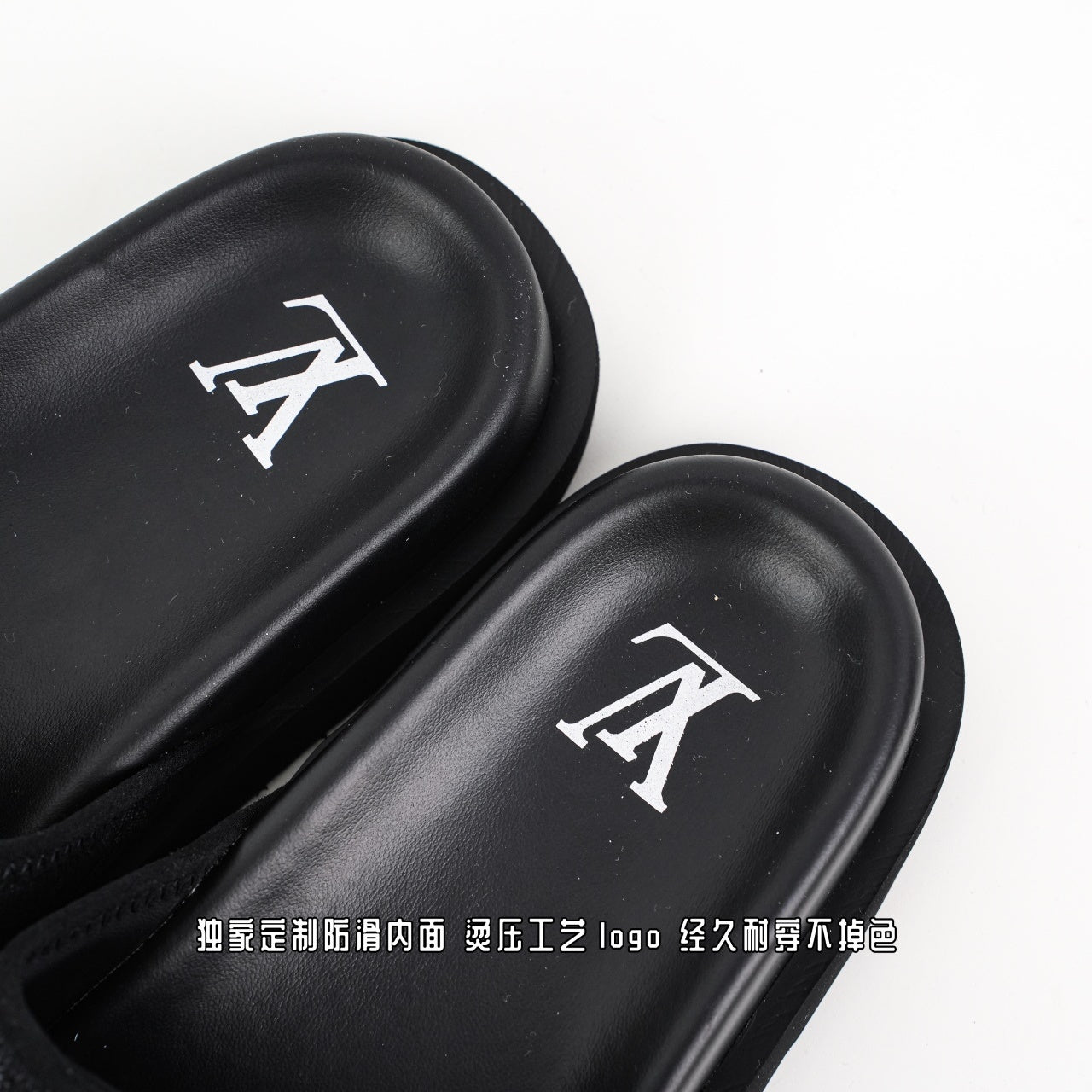 Louis Vuitton Miami Slides