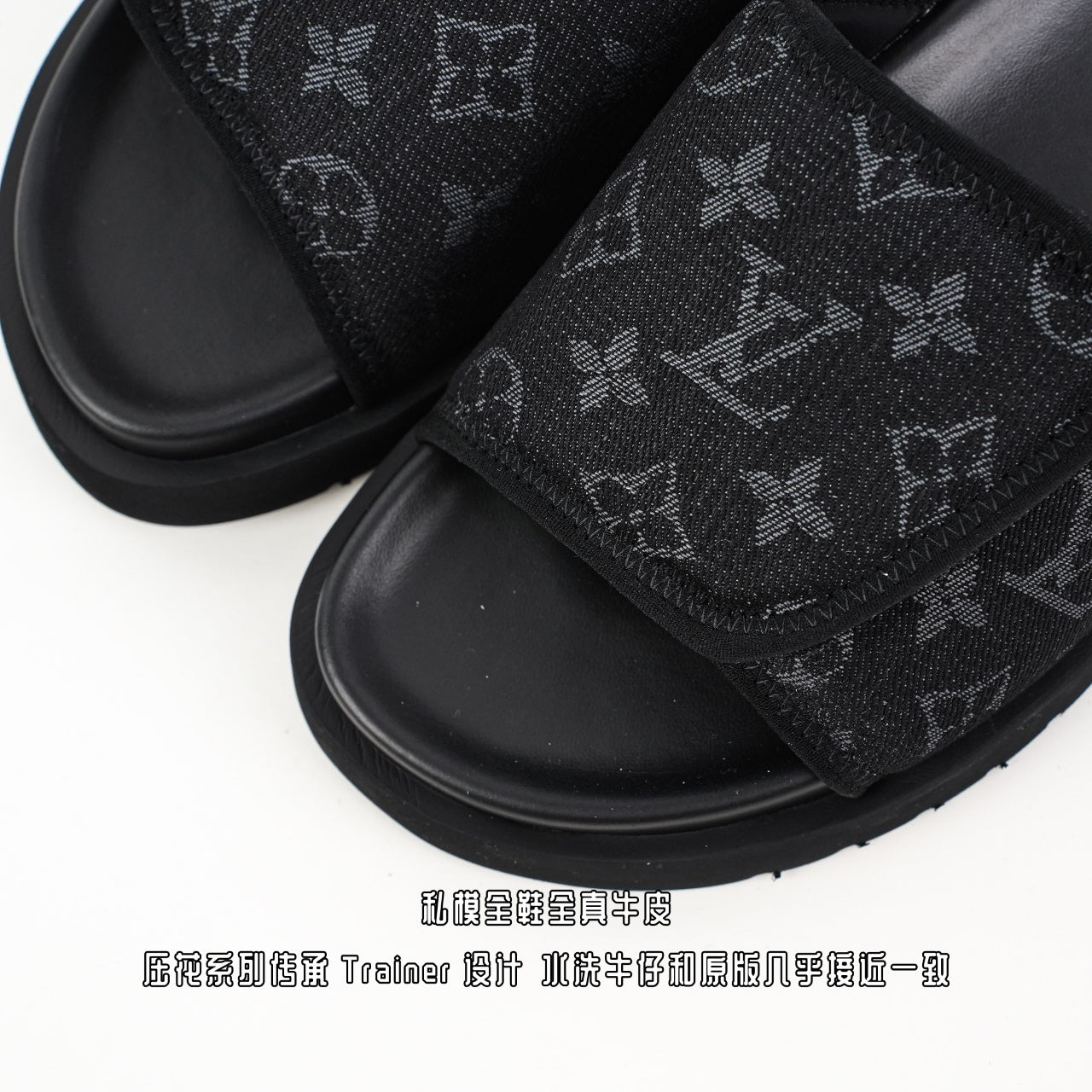 Louis Vuitton Miami Slides
