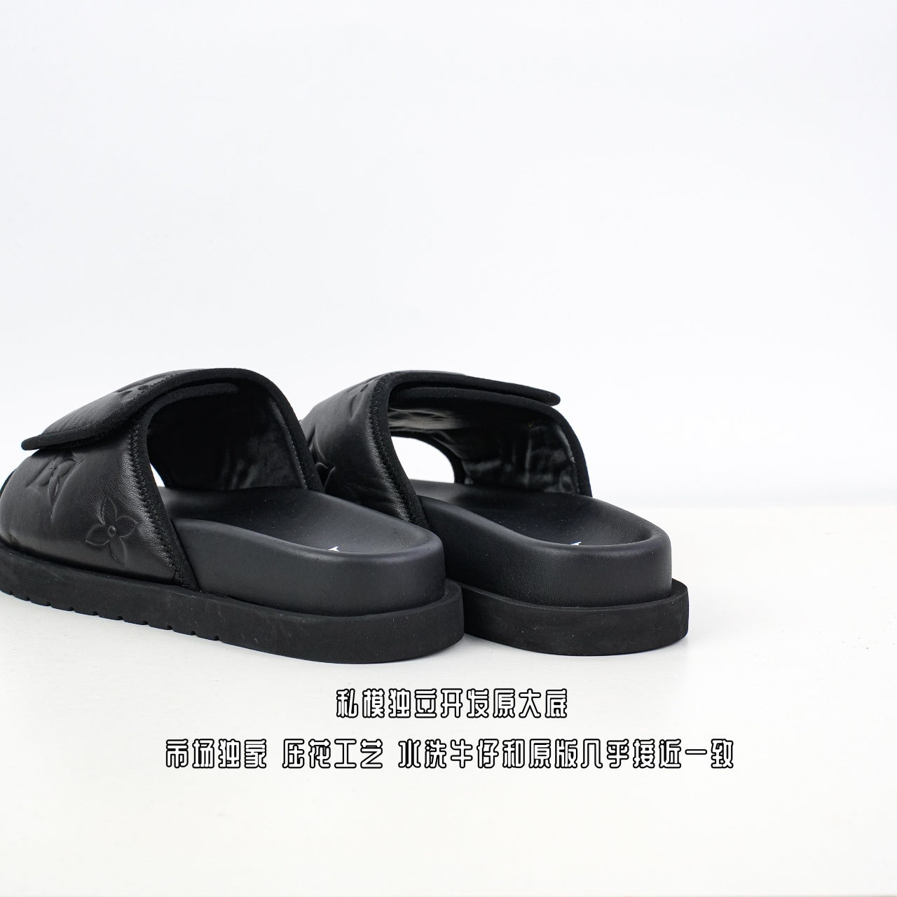 Louis Vuitton Miami Slides