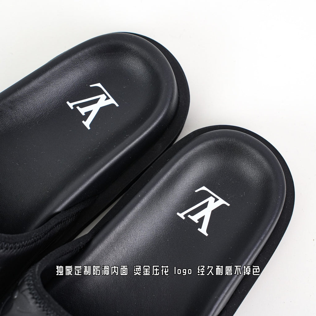 Louis Vuitton Miami Slides