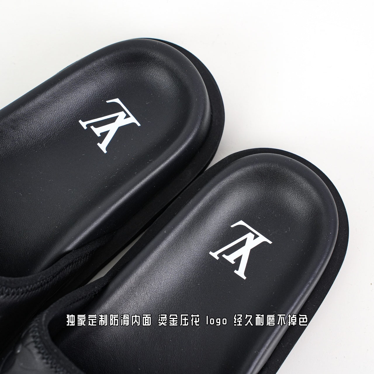 Louis Vuitton Miami Slides