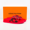 Louis Vuitton Miami Slides