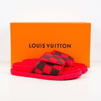 Louis Vuitton Miami Slides