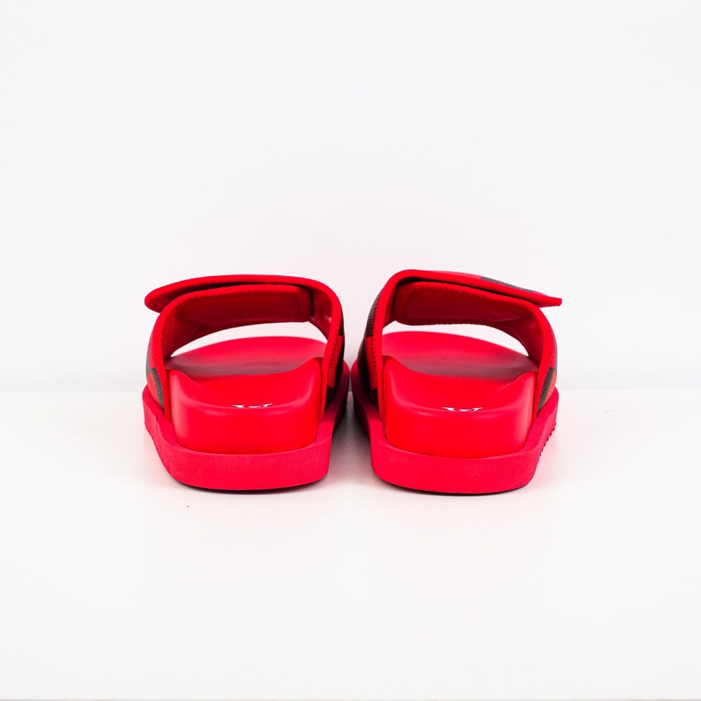 Louis Vuitton Miami Slides