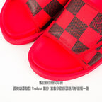 Louis Vuitton Miami Slides