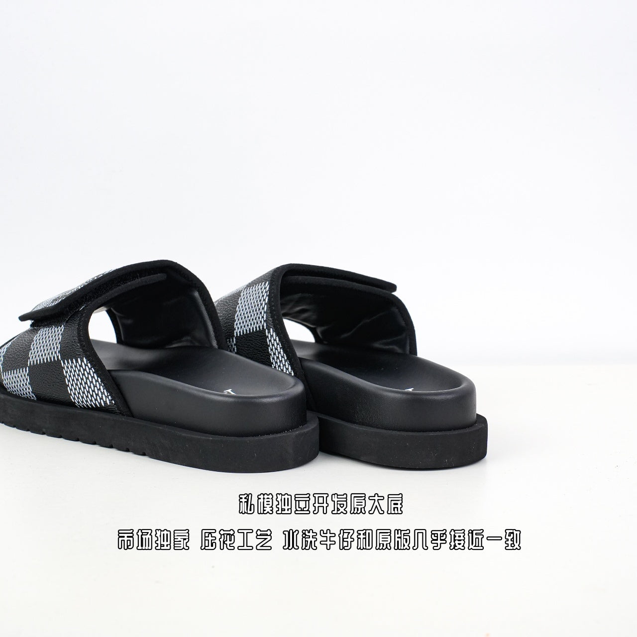 Louis Vuitton Miami Slides