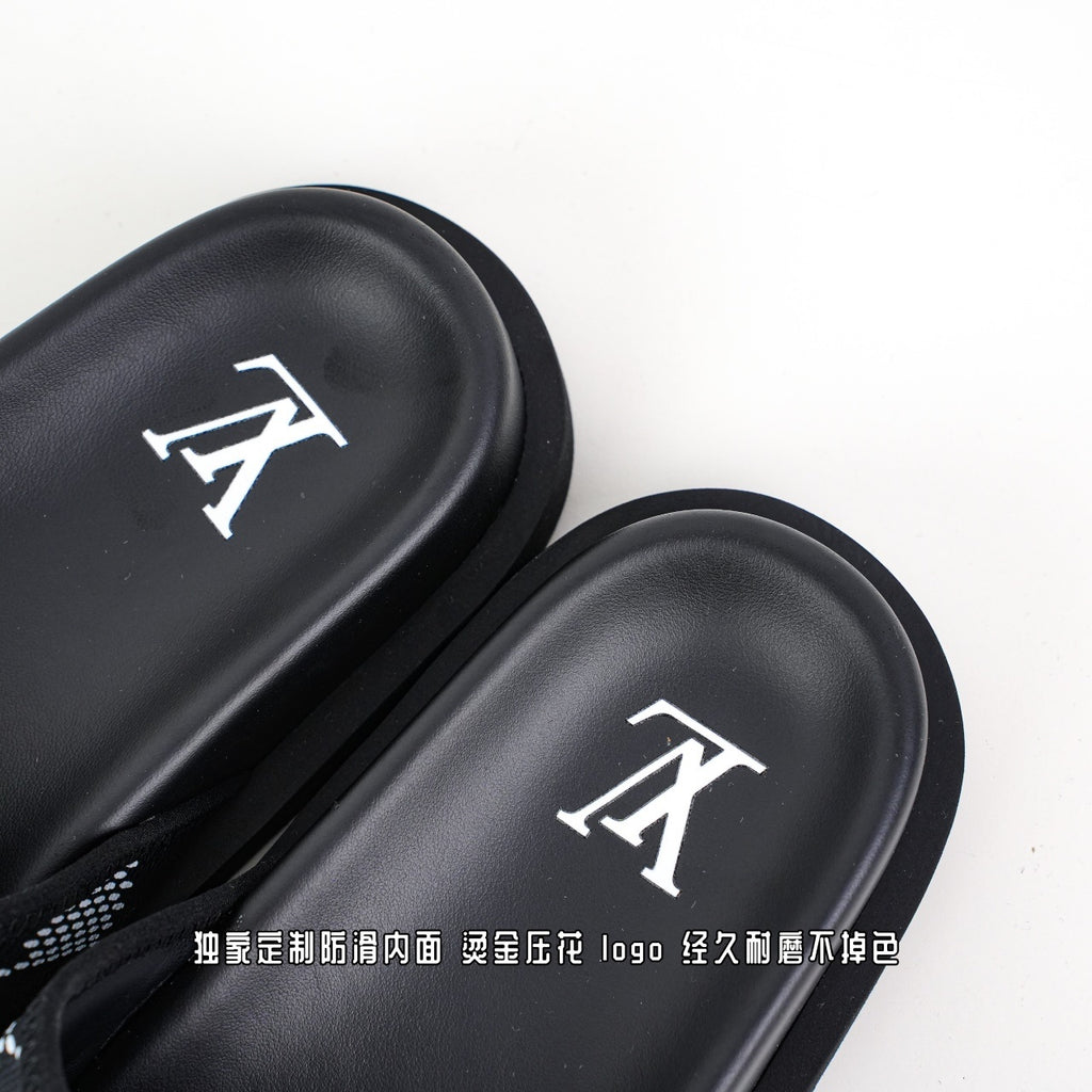 Louis Vuitton Miami Slides