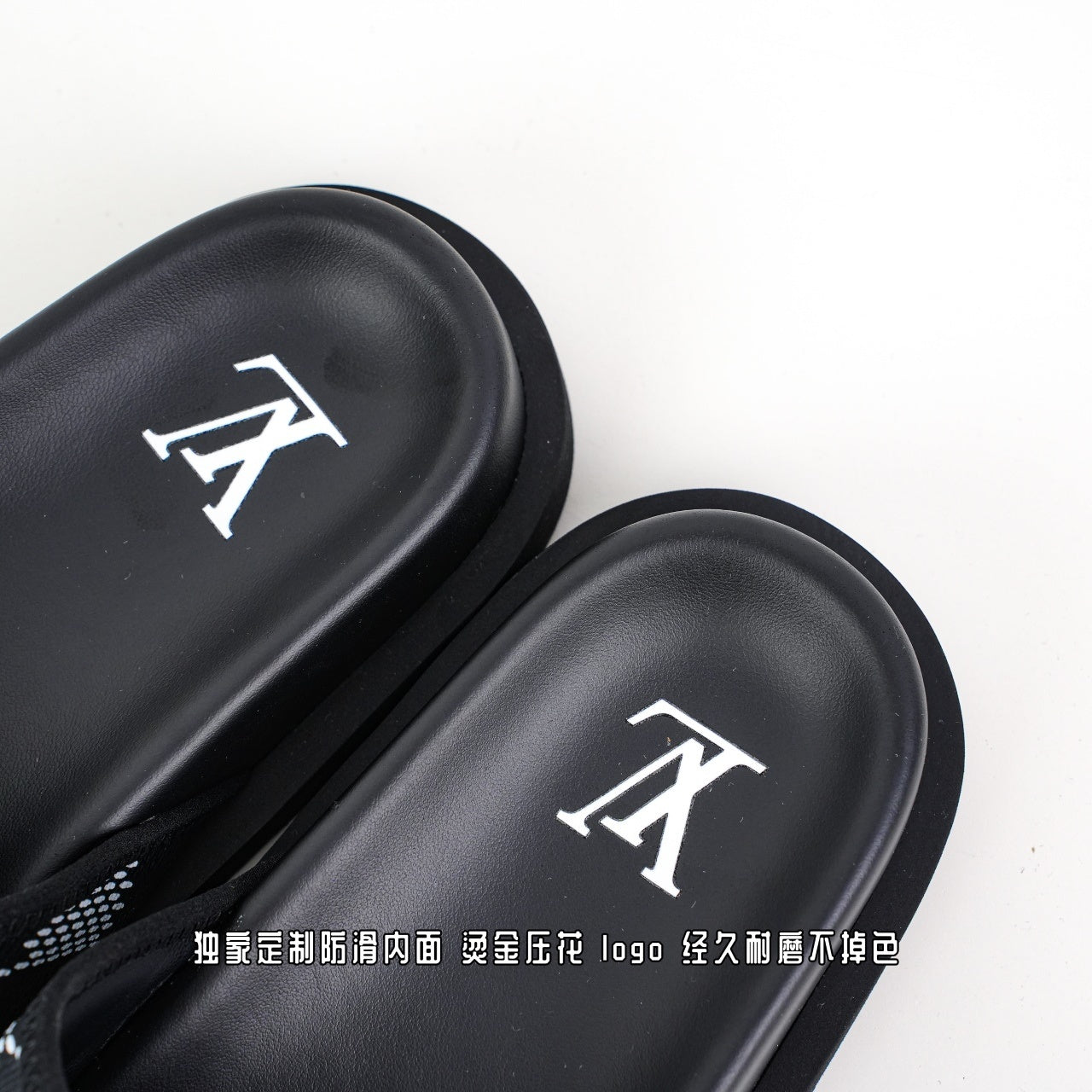 Louis Vuitton Miami Slides